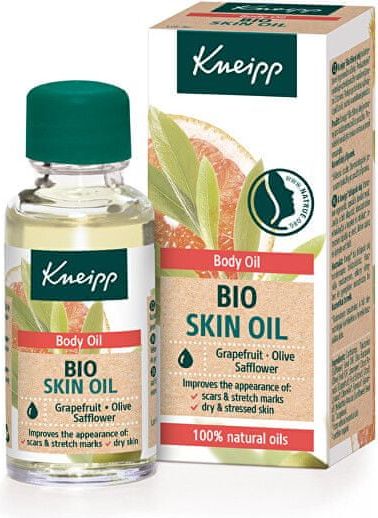 Kneipp Bio tělový olej (Bio Skin Oil) (Objem 20 ml) - obrázek 1