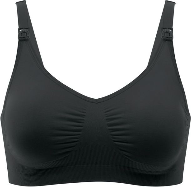 MEDELA Kojicí podprsenka černá XL - obrázek 1