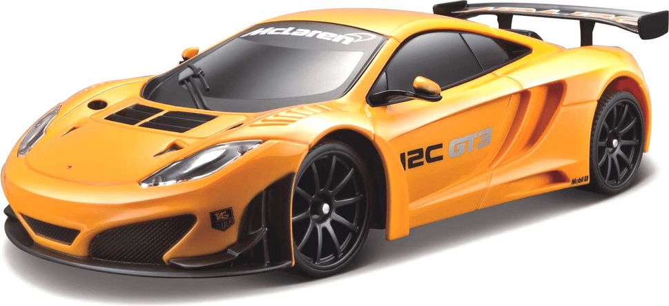 Maisto McLaren 12C GT3, 1:24 - obrázek 1