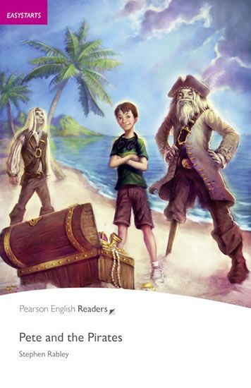 Rabley Stephen: PER | Easystart: Pete and the Pirates - obrázek 1
