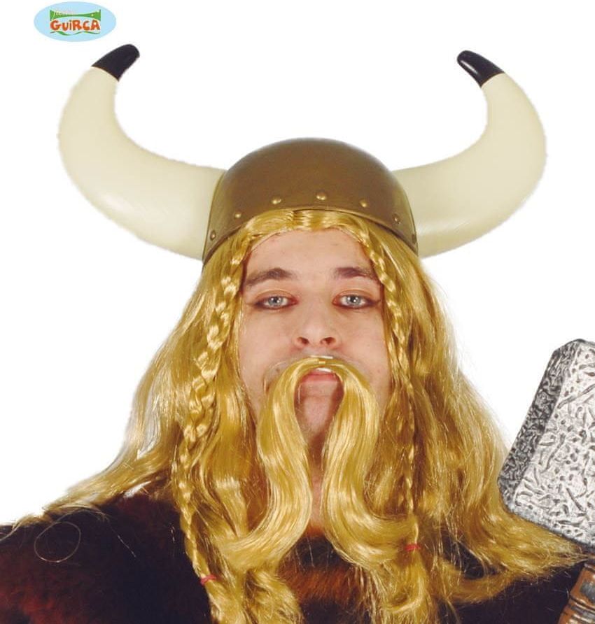 Helma - přilba vikinga - obrázek 1
