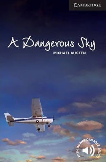 Austen Michael: Dangerous Sky Level 6 Advanced - obrázek 1