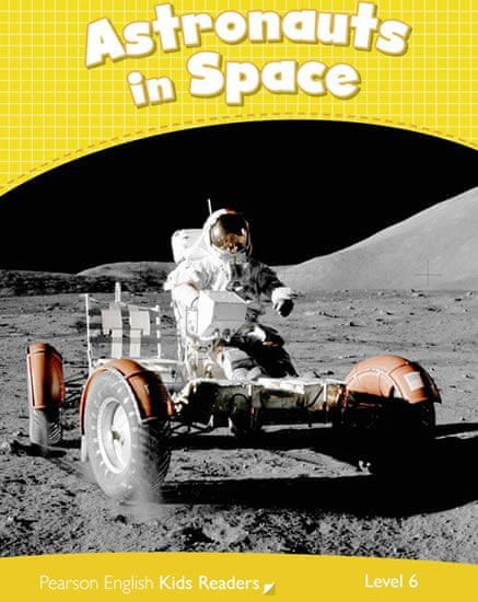 Laidlaw Caroline: PEKR | Level 6: Astronauts in Space CLIL - obrázek 1