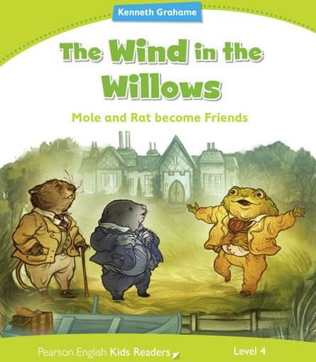 Williams Melanie: PEKR | Level 4: The Wind in the Willows - obrázek 1