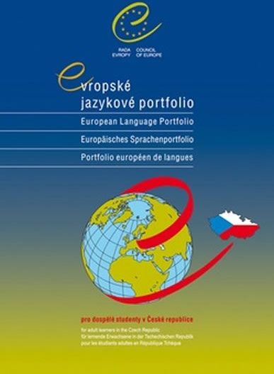 Bohuslavová Libuše: Evropské jazykové portfolio pro dospělé studenty v ČR - obrázek 1