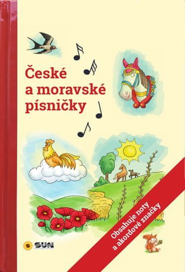 Křišťanová Dita: České a moravské písničky - obrázek 1