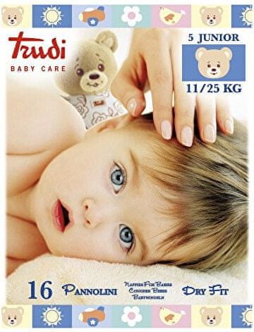 Trudi Baby Dry Fit Junior 11-25 kg 16 ks - obrázek 1