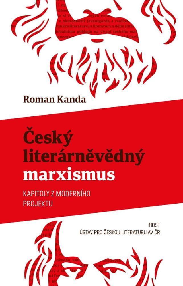 Kanda Roman: Český literárněvědný marxismus - obrázek 1