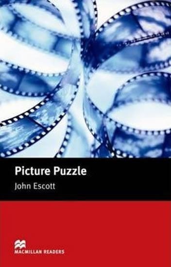 Escott John: Macmillan Readers Beginner: Picture Puzzle - obrázek 1