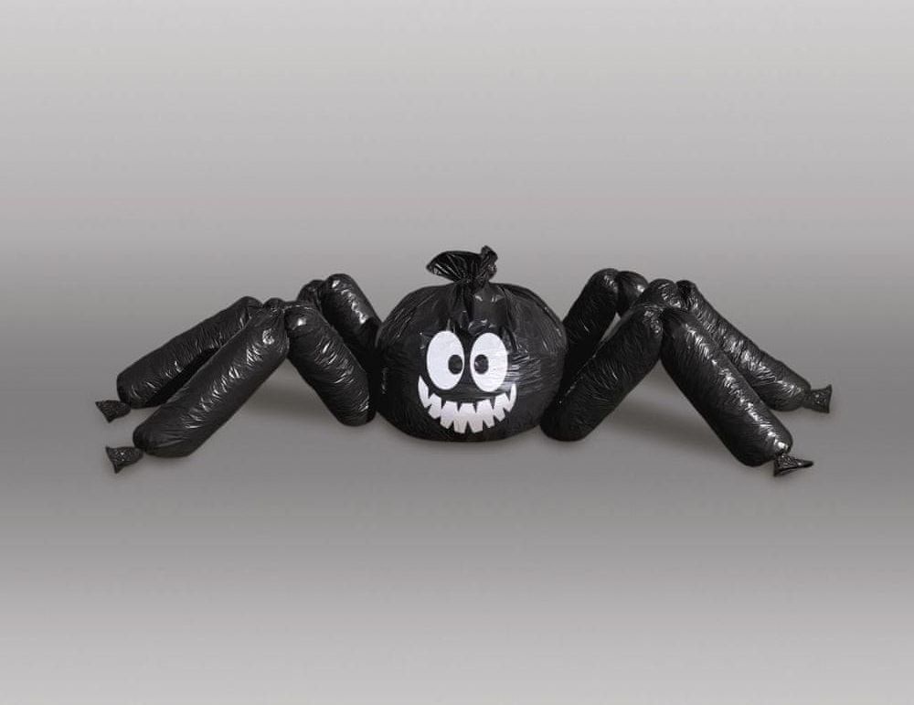 Obří pavouk - HALLOWEEN - 178 cm - obrázek 1
