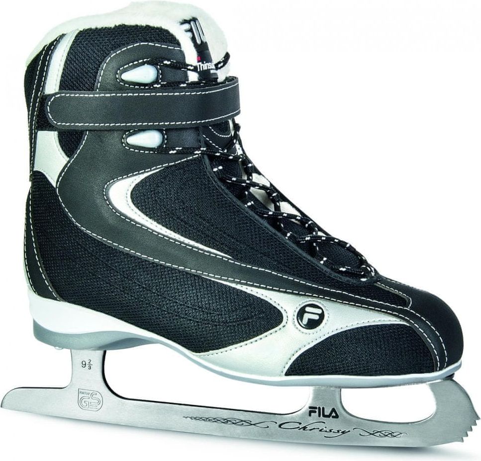FILA Chrissy LX Black 38,5 - obrázek 1