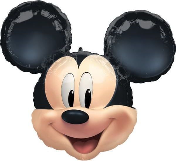 Fóliový balónek Mickey Mouse - 70 cm - obrázek 1