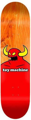 Toy Machine Monster - obrázek 1