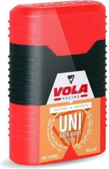 Vola Univerzálny tekutý vosk na lyže VOLA Racing Universal Fast Wax 60 ml - obrázek 1