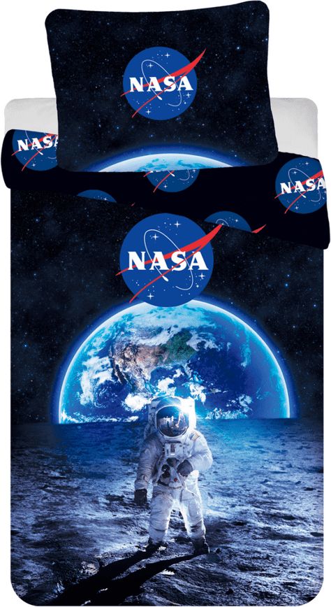Emba Trade Dětské povlečení NASA - obrázek 1