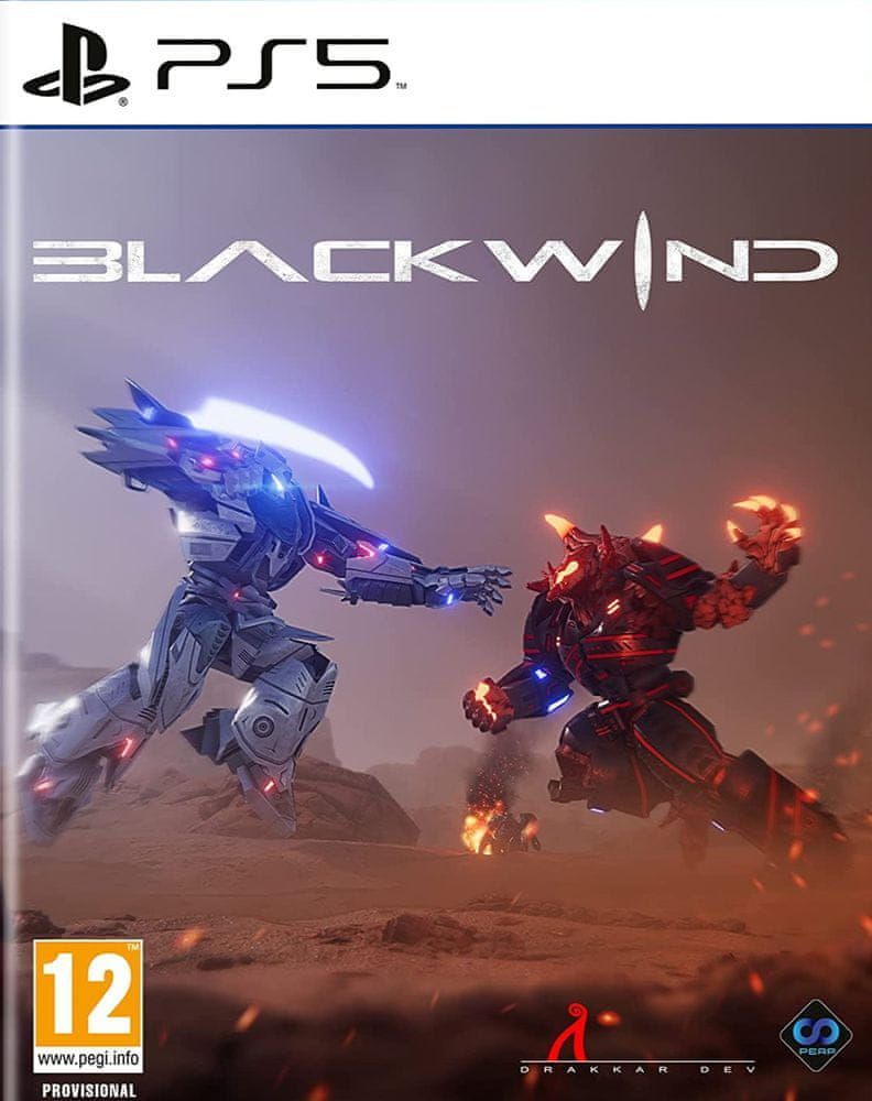 Blackwind (PS5) - obrázek 1