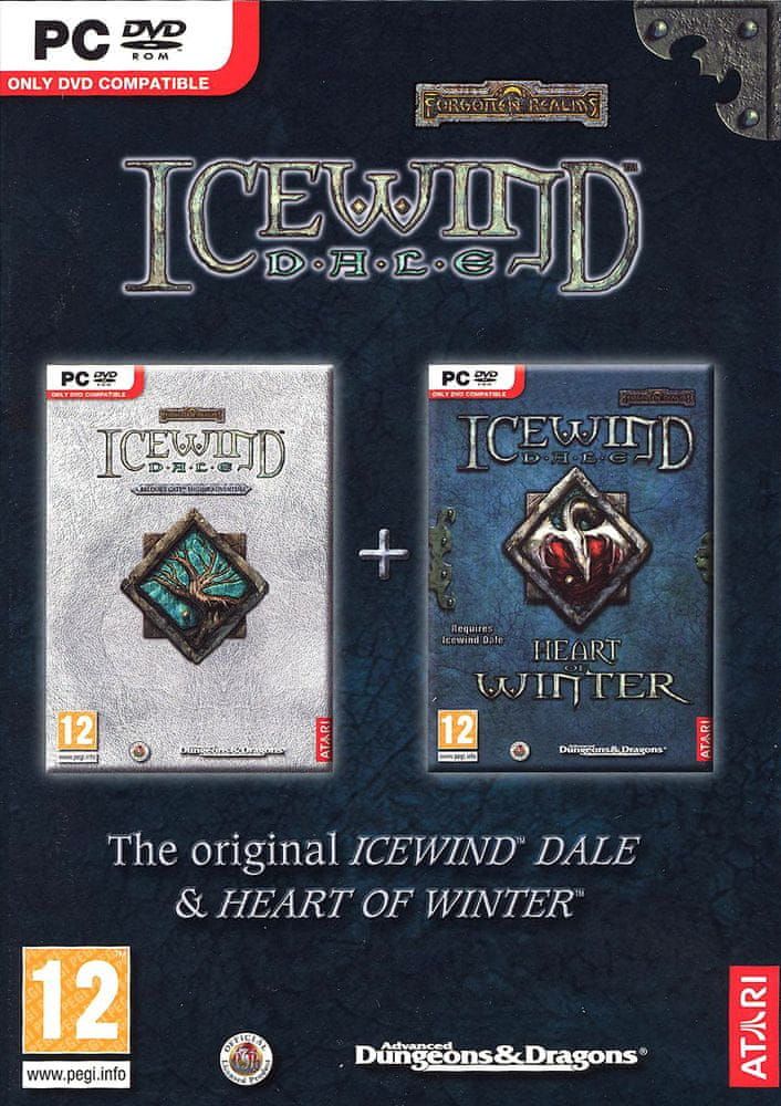 IceWind Dale + Heart of Winter (PC) - obrázek 1