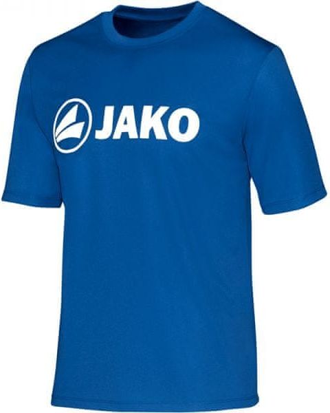 JAKO PROMO funkční tričko vel. 152, královská modrá - obrázek 1