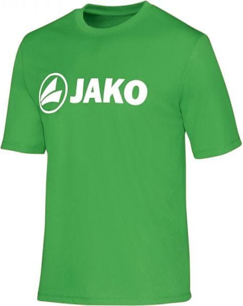 JAKO PROMO funkční tričko vel. 128, světle zelená - obrázek 1