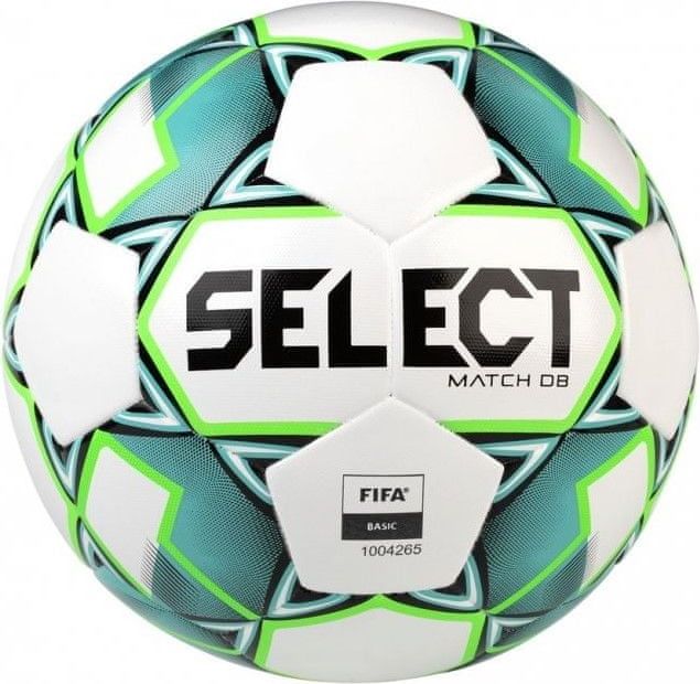 SELECT Fotbalový míč FB Match DB FIFA Basic - obrázek 1