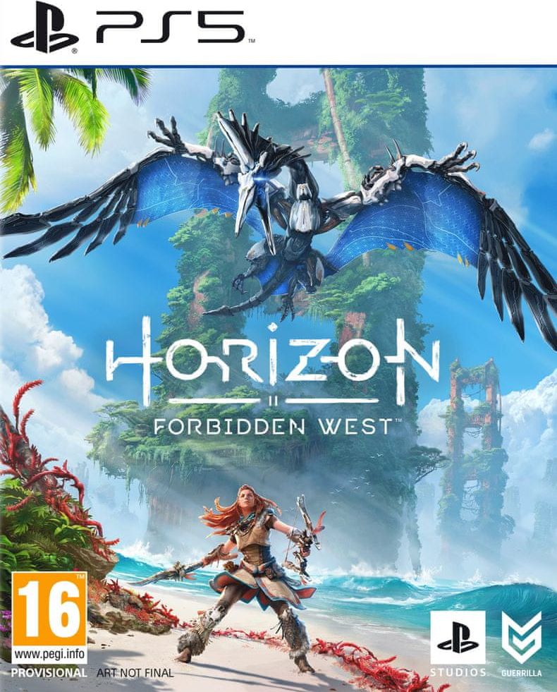 Horizon: Forbidden West (PS5) - obrázek 1