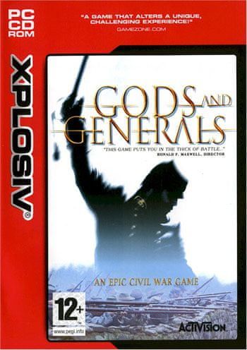 Gods and Generals (PC hry) - obrázek 1