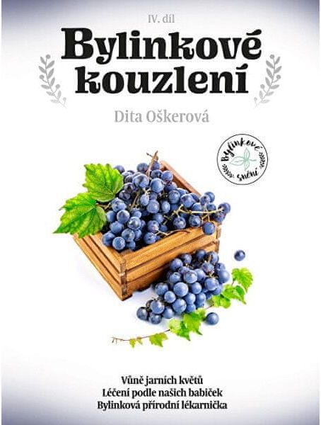 Bylinkové kouzlení IV. (Dita Oškerová) - obrázek 1