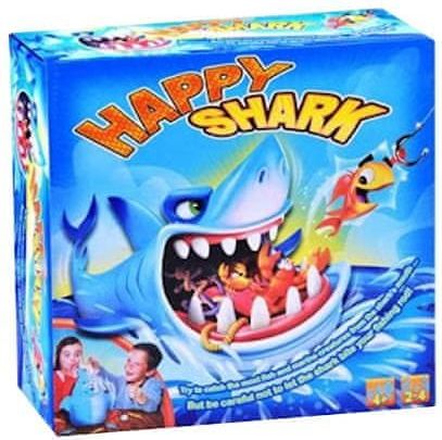 AUR Happy Shark – Společenská hra žraločí svačinka - obrázek 1