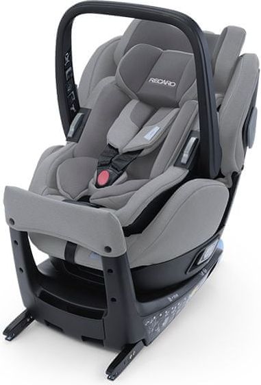 RECARO Salia Elite Prime 2022 Silent Grey - obrázek 1