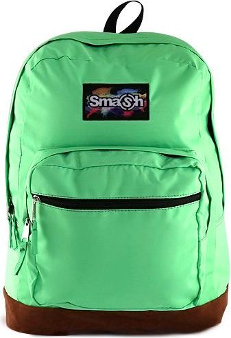 Smash Studentský batoh , neonově zelený - obrázek 1