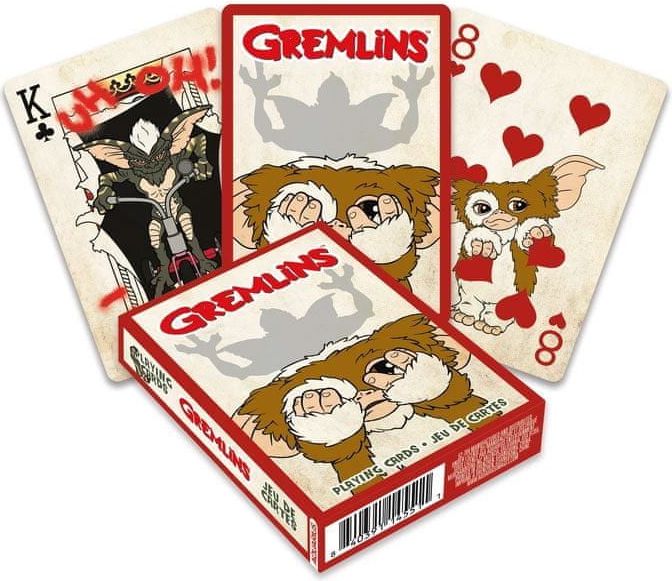 Grooters Hrací karty Gremlins - obrázek 1
