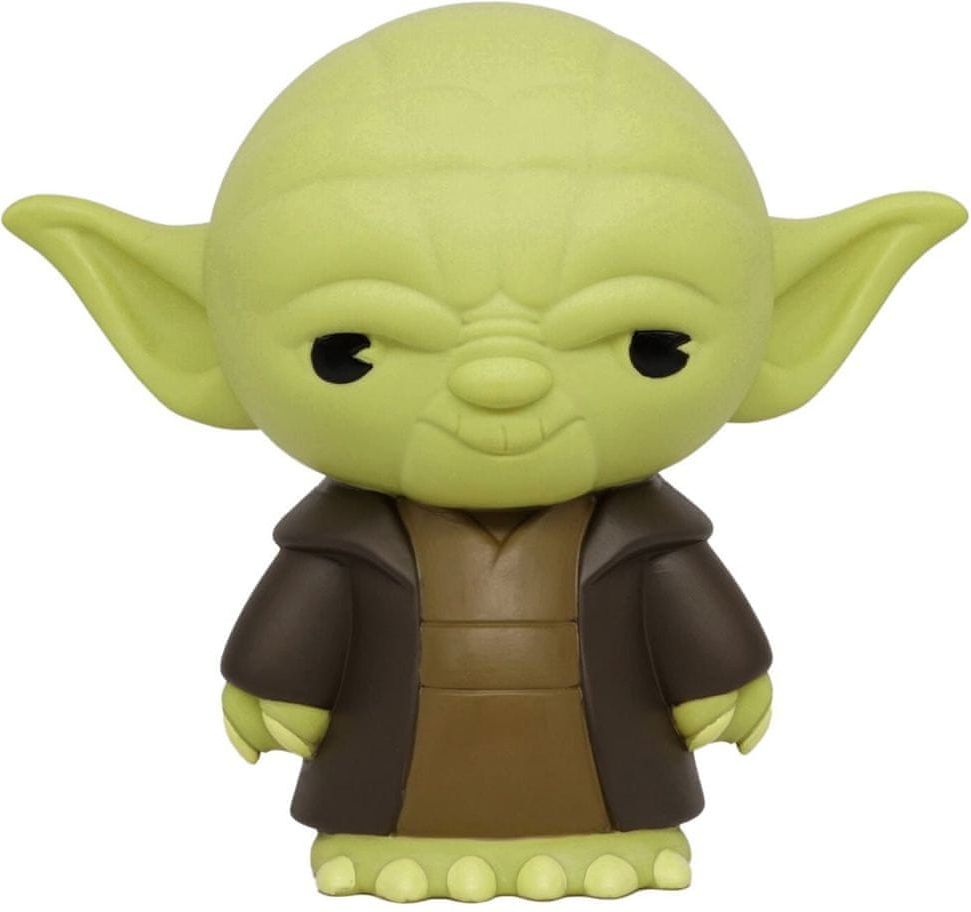 Grooters Figurka / Kasička Star Wars - Mistr Yoda, 20 cm - obrázek 1