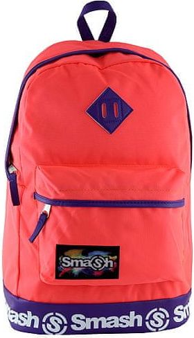 Smash Studentský batoh , oranžová - obrázek 1