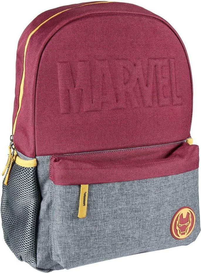 Grooters Školní batoh Avengers - Iron Man - obrázek 1
