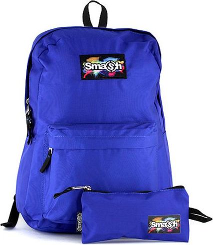 Smash Studentský batoh , modrý - obrázek 1