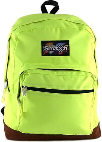 Smash Studentský batoh , žlutý - obrázek 1