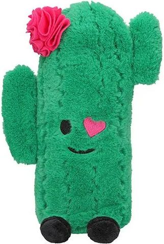 Top Model Plyšový penál , Kaktus, zelený - obrázek 1