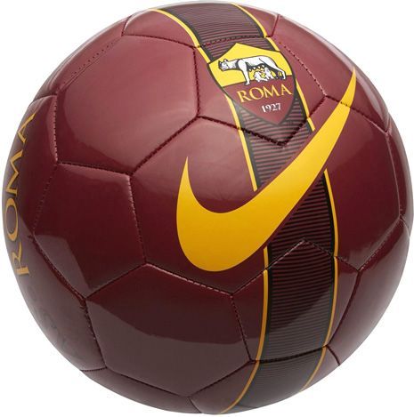 Nike ROMA NK SPRTS, 30 | FOOTBALL/SOCCER | ADULT UNISEX | ROUND BALL | GYM RED/BLACK/GOLD DART | 4 - obrázek 1