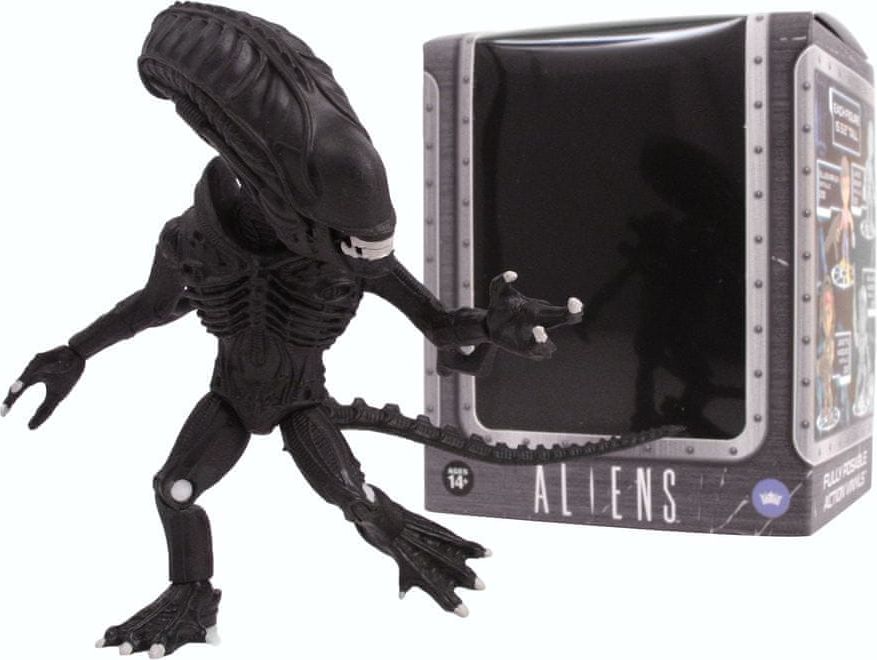 Grooters Sběratelská figurka Aliens - Blind Box - obrázek 1