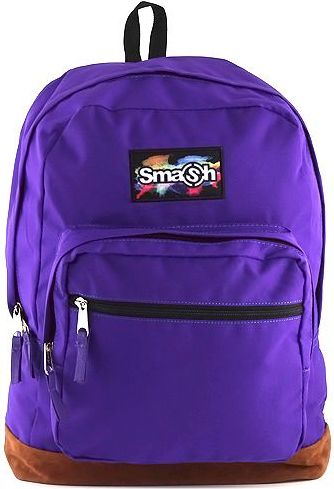 Smash Studentský batoh , fialový - obrázek 1