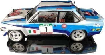 Italtrading Rally Legends RC Fiat 131 Abarath WRC 1:10 - obrázek 1