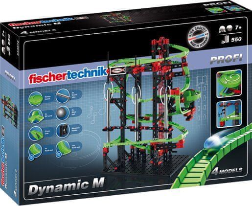 FischerTechnik Dynamic M - obrázek 1