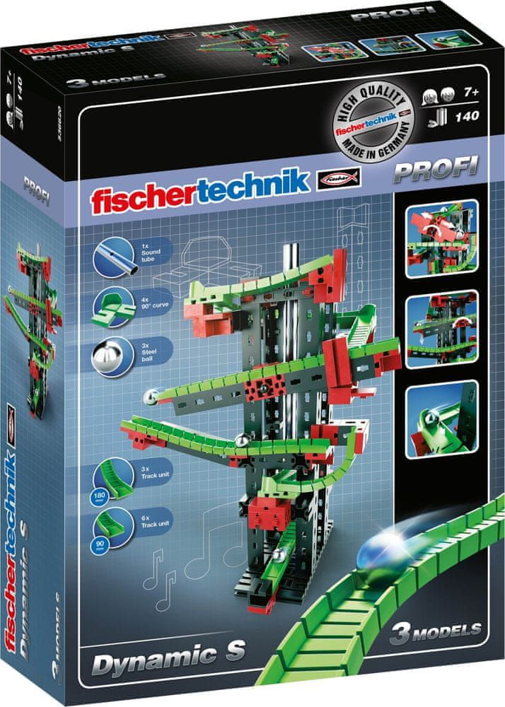 FischerTechnik Dynamic S - obrázek 1