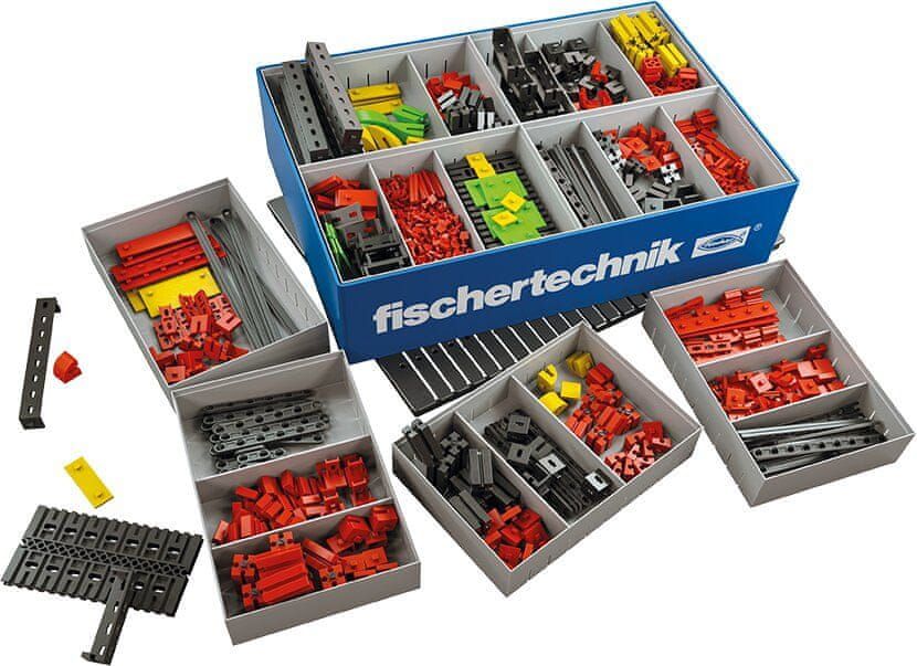 Fischer technik 554195 Creative Box Basic - obrázek 1
