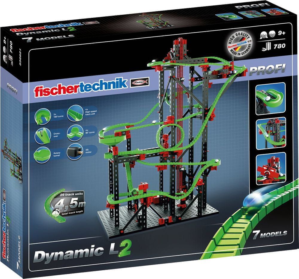 FischerTechnik Dynamic L2 - obrázek 1
