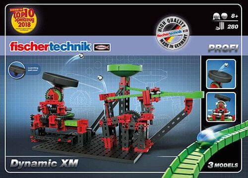 FischerTechnik Dynamic XM - obrázek 1