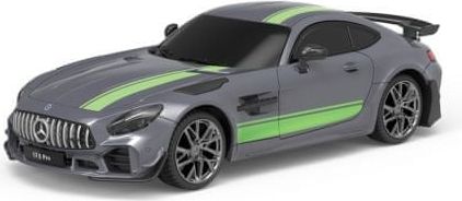 RE.EL RC auto Toys Mercedes-Benz AMG GT R PRO 1:24 šedá - obrázek 1