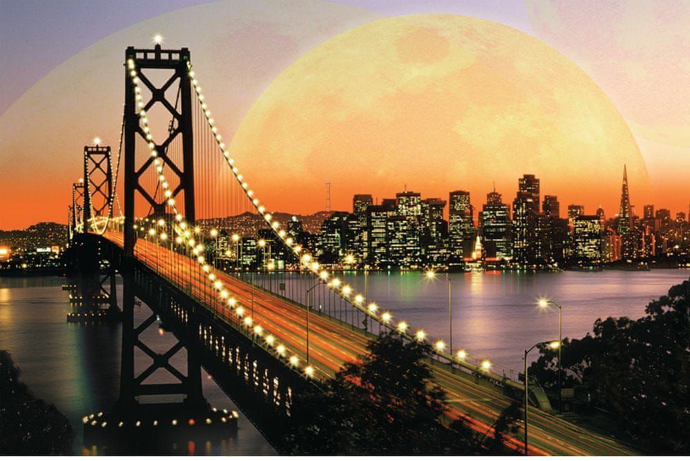 Popron.cz Diamantové malování - New York - obrázek 1