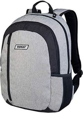 Target Studentský batoh , Šedo-černý - obrázek 1