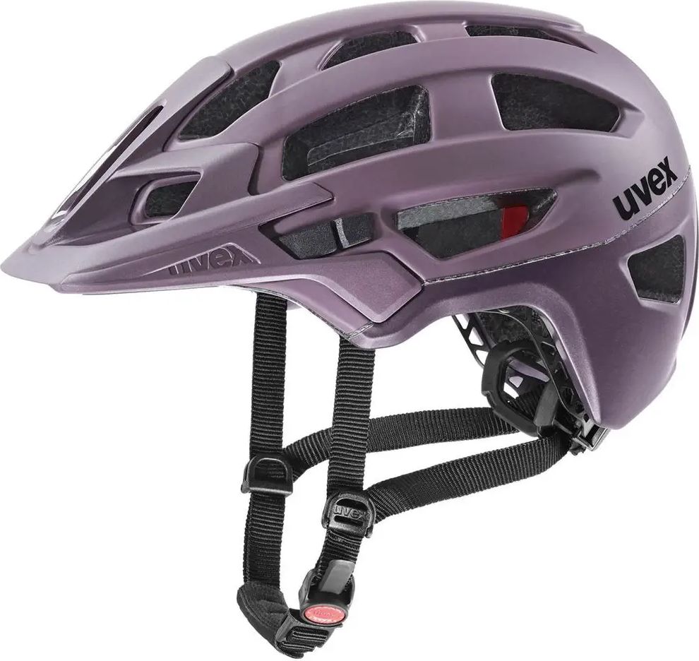 Uvex helma FINALE 2.0 fialová 52–57 - obrázek 1